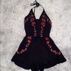 American Eagle Romper